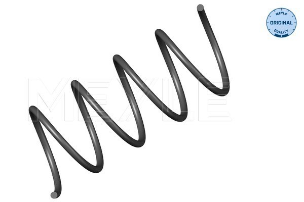 Spiralfjäder, Framaxel Meyle 014 639 0011 MEYLE