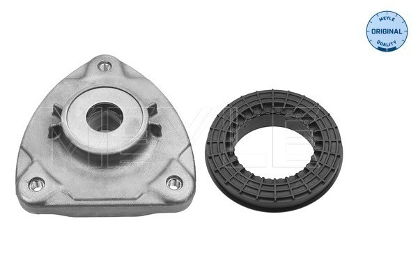 Rep.sats fjäderbensstödlager, Fram, höger eller vänster Meyle 014 MEYLE Rep.sats fjäderbensstödlager, Fram, höger eller vänster Meyle 014 MEYLE