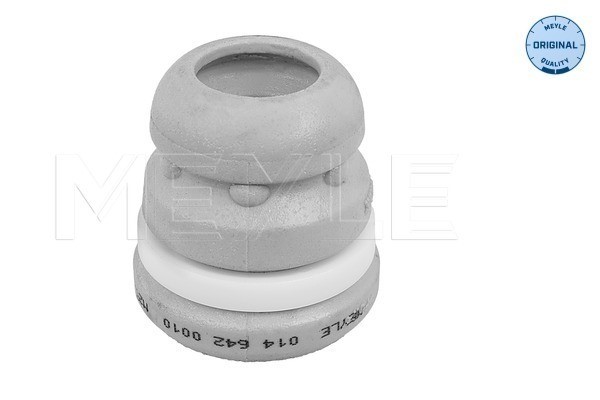 Genomslagsgummi, stötdämpare, Framaxel Meyle 014 642 0010 MEYLE