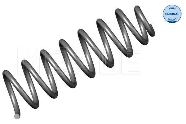 Spiralfjäder, Bakaxel Meyle 014 739 0006 MEYLE