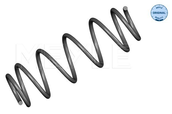 Spiralfjäder, Bakaxel Meyle 014 739 0021 MEYLE