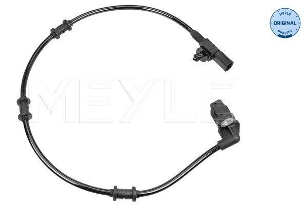ABS-givare, Sensor, hjulvarvtal, Bakaxel höger Meyle 014 800 0094 MEYLE