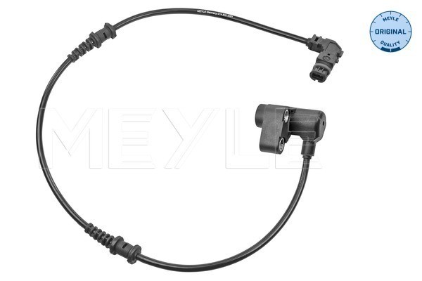 ABS-givare, Sensor, hjulvarvtal, framaxel vänster Meyle 014 800 0 MEYLE ABS-givare, Sensor, hjulvarvtal, framaxel vänster Meyle 014 800 0 MEYLE
