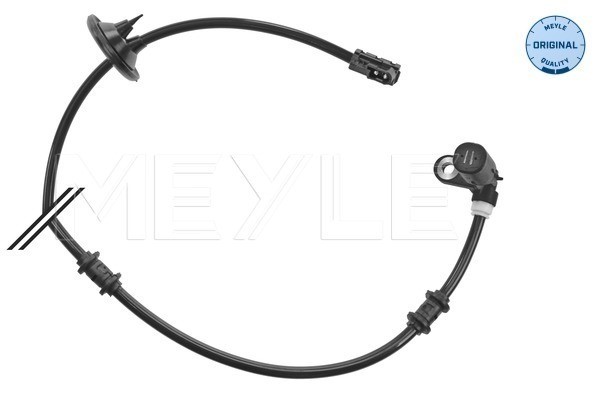ABS-givare, Sensor, hjulvarvtal, Bakaxel höger Meyle 014 800 0104 MEYLE ABS-givare, Sensor, hjulvarvtal, Bakaxel höger Meyle 014 800 0104 MEYLE