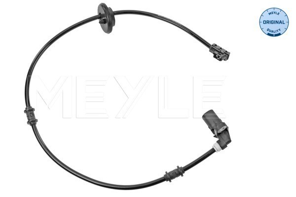 ABS-givare, Sensor, hjulvarvtal, Bakaxel vänster Meyle 014 800 01 MEYLE ABS-givare, Sensor, hjulvarvtal, Bakaxel vänster Meyle 014 800 01 MEYLE