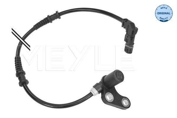 ABS-givare, Sensor, hjulvarvtal, framaxel vänster Meyle 014 800 0 MEYLE ABS-givare, Sensor, hjulvarvtal, framaxel vänster Meyle 014 800 0 MEYLE