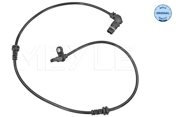 ABS-givare, Sensor, hjulvarvtal, Fram, höger eller vänster Meyle MEYLE ABS-givare, Sensor, hjulvarvtal, Fram, höger eller vänster Meyle MEYLE