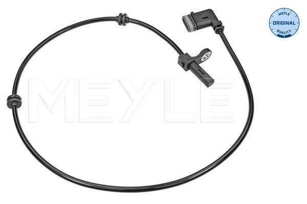 ABS-givare, Sensor, hjulvarvtal, Bakaxel, båda sidor Meyle 014 80 MEYLE ABS-givare, Sensor, hjulvarvtal, Bakaxel, båda sidor Meyle 014 80 MEYLE