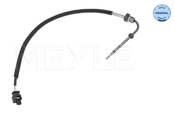 Sensor, avgastemperatur, Vänster Meyle 014 800 0177 MEYLE