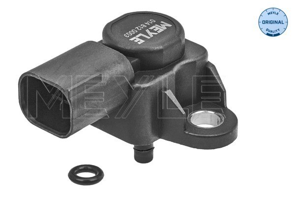 Sensor, insugstryck, Insugsgrenrör Meyle 014 812 0003 MEYLE