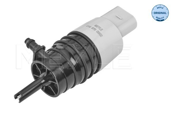 Spolarpump 12V Meyle 014 870 0002 MEYLE