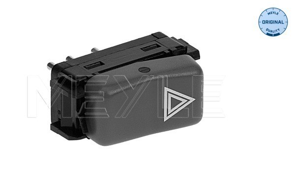Brytare, varningsblinkers Meyle 014 890 0001 MEYLE