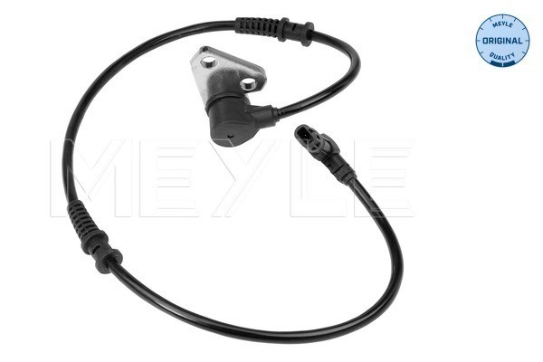 ABS-givare, Sensor, hjulvarvtal, framaxel höger Meyle 014 899 003 MEYLE