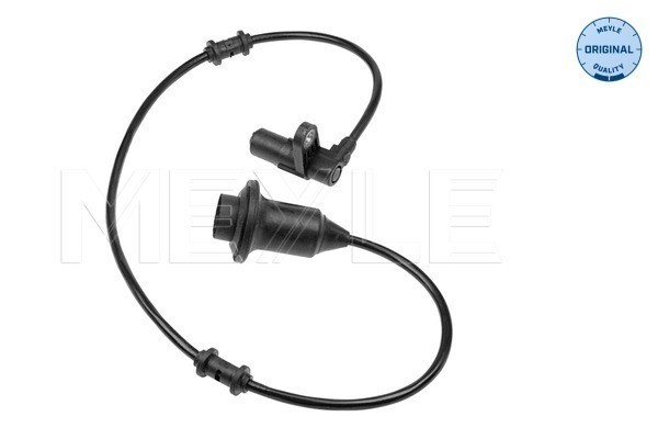 ABS-givare, Sensor, hjulvarvtal, Bakaxel höger Meyle 014 899 0036 MEYLE