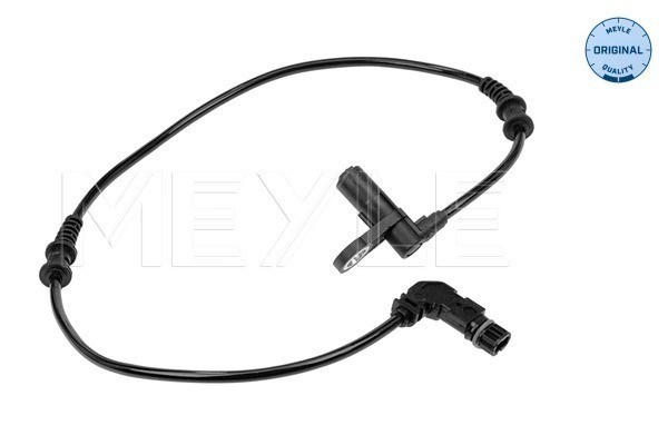 ABS-givare, Sensor, hjulvarvtal, Fram, höger eller vänster Meyle MEYLE ABS-givare, Sensor, hjulvarvtal, Fram, höger eller vänster Meyle MEYLE