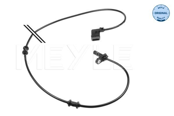 ABS-givare, Sensor, hjulvarvtal, Bakaxel, båda sidor Meyle 014 89 MEYLE ABS-givare, Sensor, hjulvarvtal, Bakaxel, båda sidor Meyle 014 89 MEYLE
