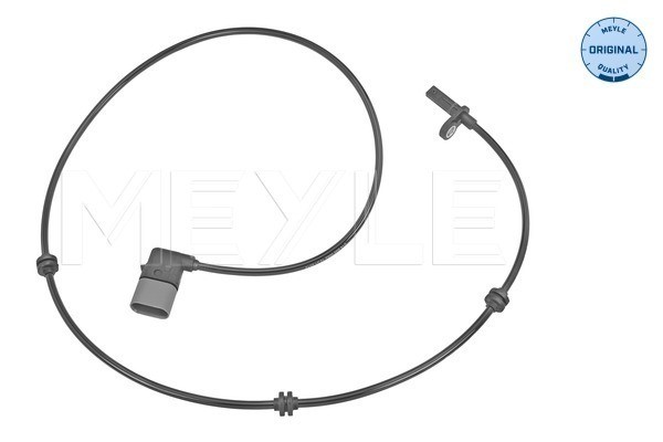 ABS-givare, Sensor, hjulvarvtal, Bakaxel, båda sidor MEYLE