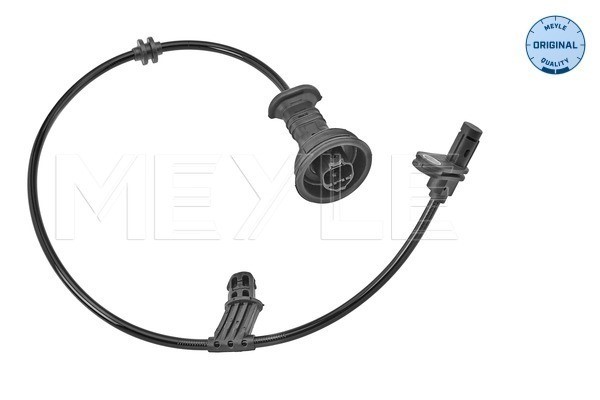 ABS-givare, Sensor, hjulvarvtal, Bakaxel Meyle 014 899 0073 MEYLE