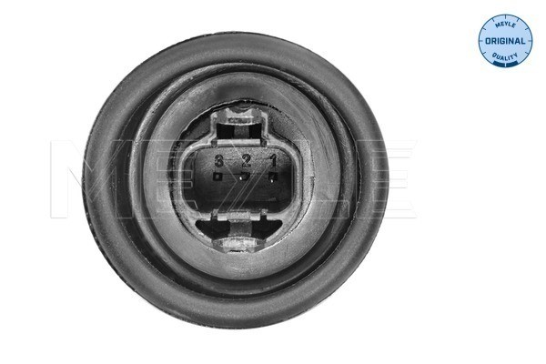 ABS-givare, Sensor, hjulvarvtal, Bakaxel Meyle 014 899 0073 MEYLE