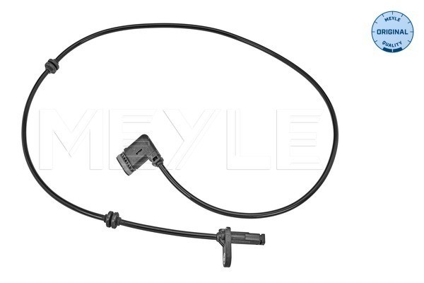 ABS-givare, Sensor, hjulvarvtal, Bakaxel, Bakaxel, båda sidor, Ba MEYLE
