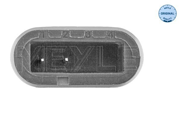 ABS-givare, Sensor, hjulvarvtal, Bakaxel, båda sidor Meyle 014 89 MEYLE ABS-givare, Sensor, hjulvarvtal, Bakaxel, båda sidor Meyle 014 89 MEYLE