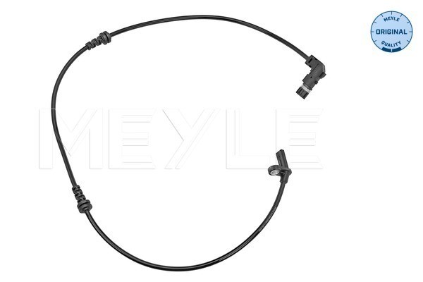 ABS-givare, Sensor, hjulvarvtal, Fram, höger eller vänster Meyle MEYLE ABS-givare, Sensor, hjulvarvtal, Fram, höger eller vänster Meyle MEYLE