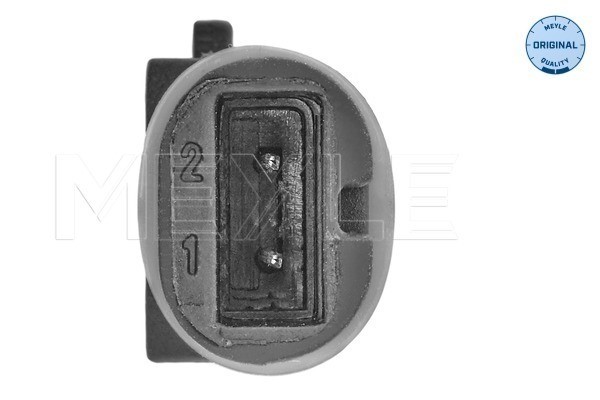 ABS-givare, Sensor, hjulvarvtal, Fram, höger eller vänster Meyle MEYLE ABS-givare, Sensor, hjulvarvtal, Fram, höger eller vänster Meyle MEYLE