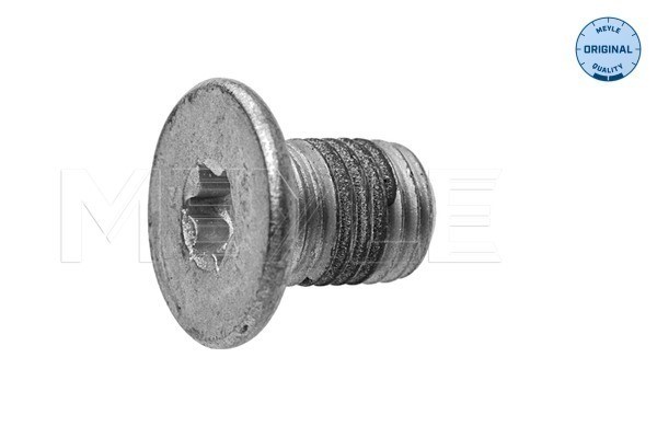 Skruv, bromslamell Meyle 014 911 0001 MEYLE
