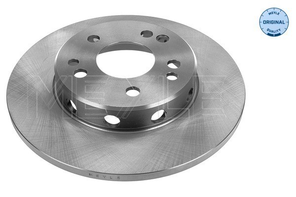 Bromsskiva Solid, Framaxel Meyle 015 521 2007 MEYLE Bromsskiva Solid, Framaxel Meyle 015 521 2007 MEYLE