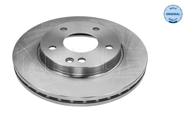 Bromsskiva Ventilerad, Framaxel Meyle 015 521 2030 MEYLE