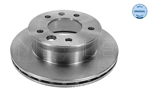 Bromsskiva Ventilerad, Framaxel Meyle 015 521 2032 MEYLE