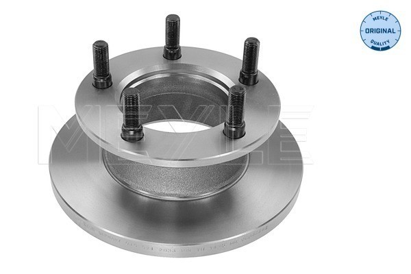 Bromsskiva Solid, Framaxel Meyle 015 521 2033 MEYLE Bromsskiva Solid, Framaxel Meyle 015 521 2033 MEYLE