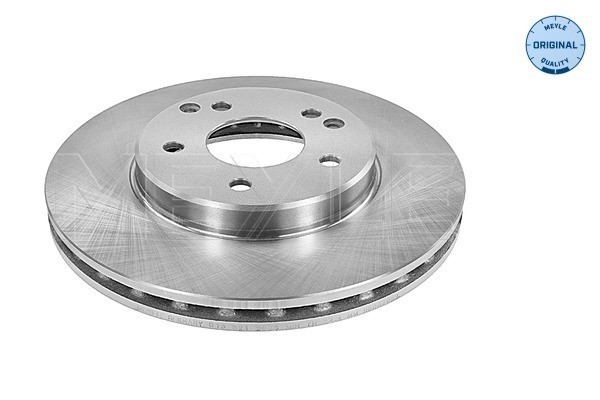 Bromsskiva Ventilerad, Framaxel Meyle 015 521 2035 MEYLE