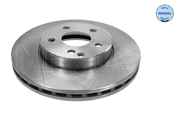 Bromsskiva Ventilerad, Framaxel Meyle 015 521 2051 MEYLE