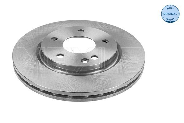 Bromsskiva Ventilerad, Framaxel Meyle 015 521 2094 MEYLE