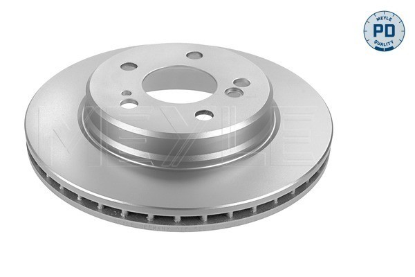 Bromsskiva Ventilerad, Bakaxel Meyle 015 523 0029/PD MEYLE