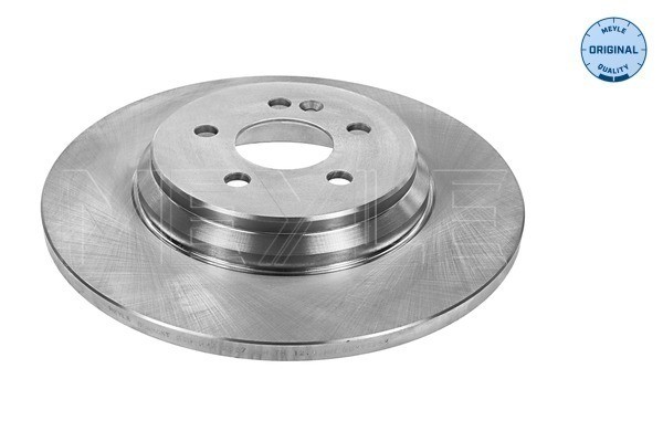 Bromsskiva Solid, Bakaxel Meyle 015 523 0039 MEYLE