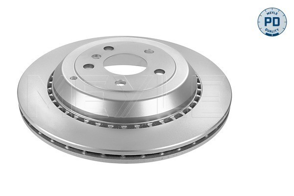 Bromsskiva Ventilerad, Bakaxel Meyle 015 523 0040/PD MEYLE