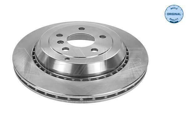 Bromsskiva Ventilerad, Bakaxel Meyle 015 523 0040 MEYLE