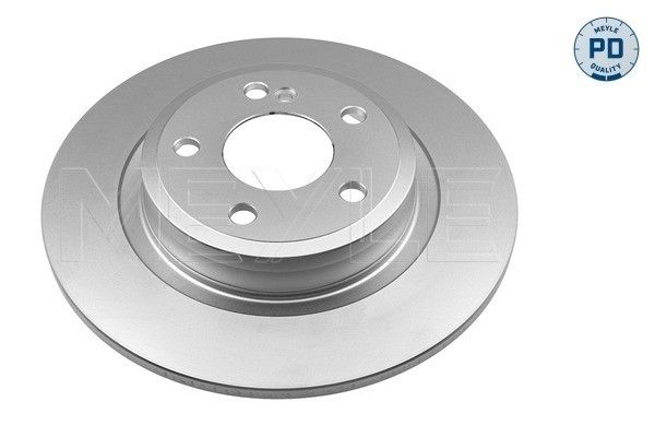 Bromsskiva Solid, Bakaxel Meyle 015 523 0044/PD MEYLE