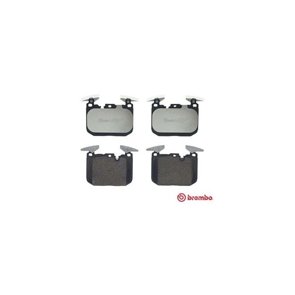 Bromsbeläggsats, Framaxel Brembo P 06 098 BREMBO