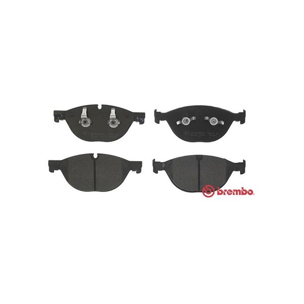 Bromsbeläggsats, Framaxel Brembo P 36 029 BREMBO