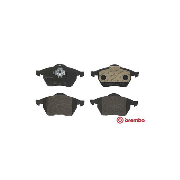 Bromsbeläggsats, Framaxel Brembo P 85 039 BREMBO