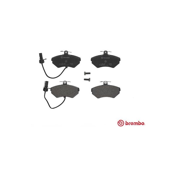 Bromsbeläggsats, Framaxel Brembo P 85 044 BREMBO