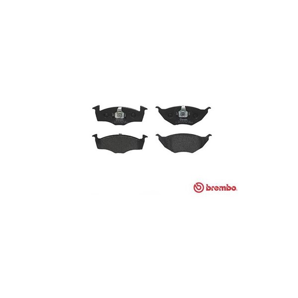 Bromsbeläggsats, Framaxel Brembo P 85 055 BREMBO