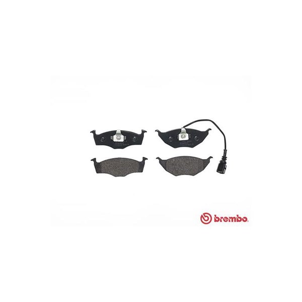 Bromsbeläggsats, Framaxel Brembo P 85 063 BREMBO
