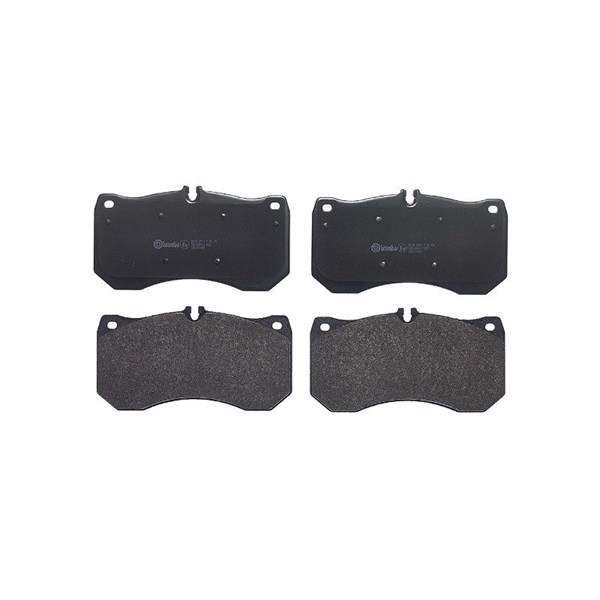 Bromsbeläggsats, Framaxel Brembo P 85 175 BREMBO