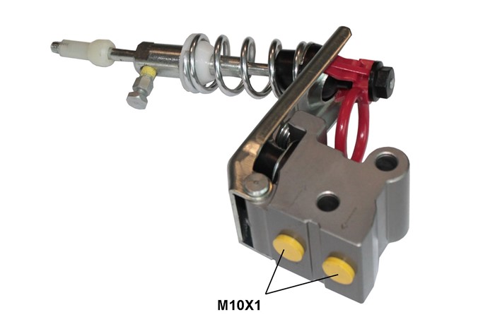Bromskraftsregulator Brembo R 23 009 BREMBO