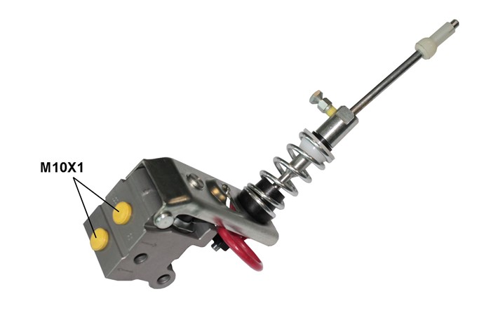 Bromskraftsregulator Brembo R 23 010 BREMBO