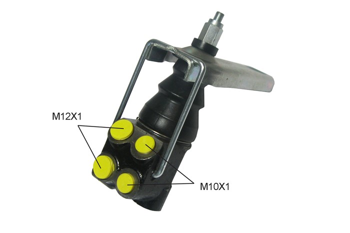 Bromskraftsregulator Brembo R 68 021 BREMBO Bromskraftsregulator Brembo R 68 021 BREMBO